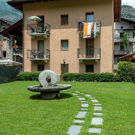 Appartamenti Rochefort Арвье Экстерьер фото