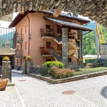 Appartamenti Rochefort Арвье Экстерьер фото