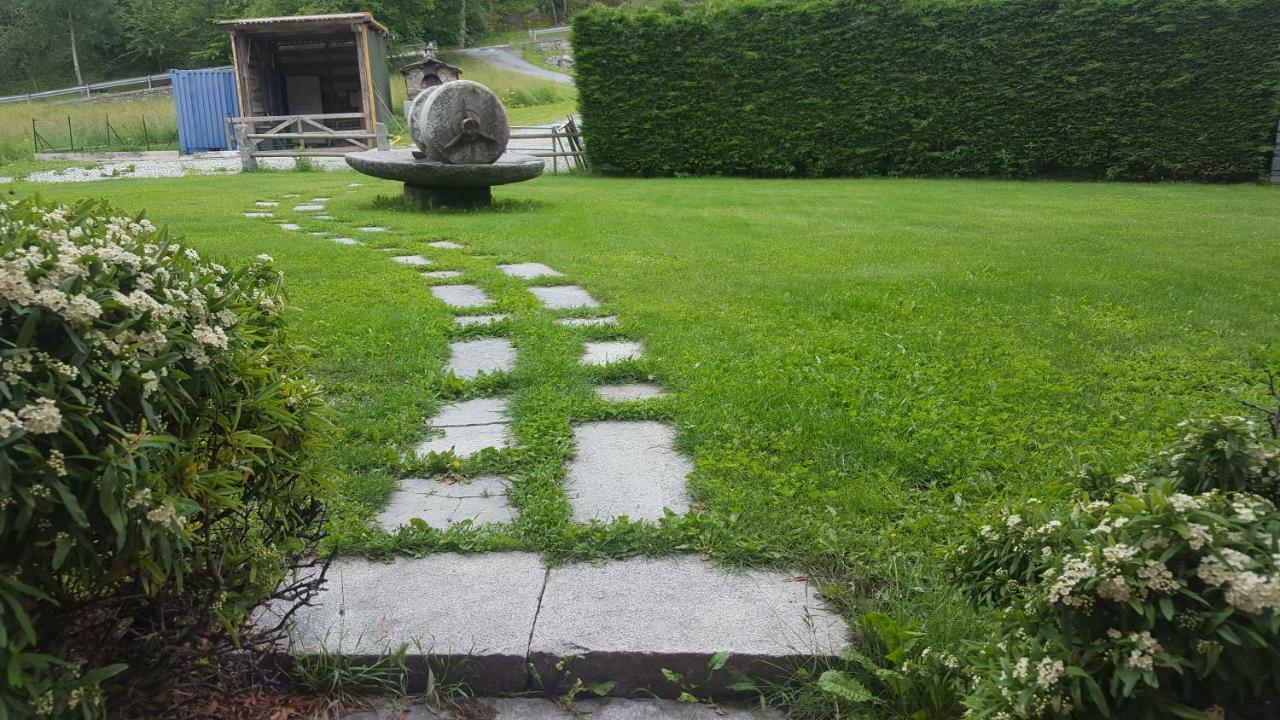 Appartamenti Rochefort Арвье Экстерьер фото