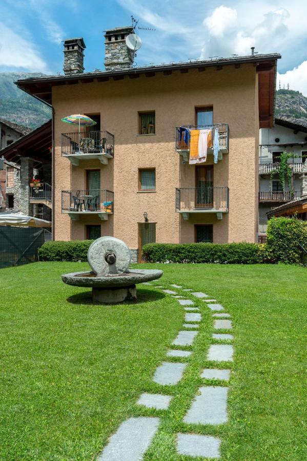 Appartamenti Rochefort Арвье Экстерьер фото