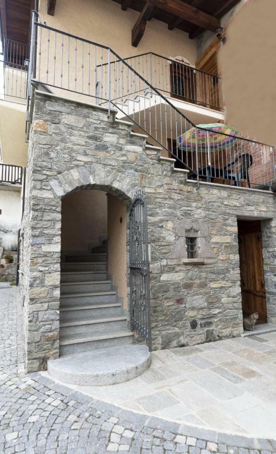 Appartamenti Rochefort Арвье Экстерьер фото